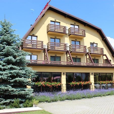 Hotel Vila Trapez Brașov Exterior foto